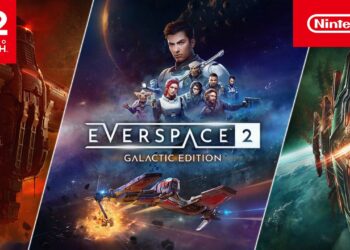 EVERESPACE 2: Galactic Edition – Aventura Intergaláctica Épica