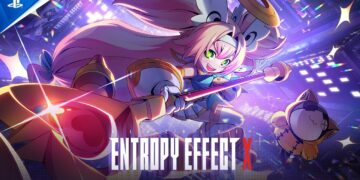 BlazBlue Entropy Effect X: Veja o Trailer Lançamento!
