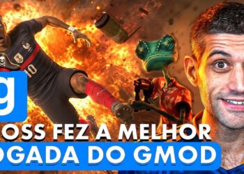 CROSS Realiza a Jogada Incrível no Gmod!
