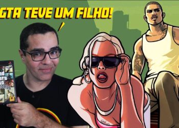O Mistério do Filho Desconhecido em GTA San Andreas 😮