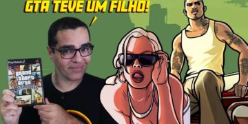 O Mistério do Filho Desconhecido em GTA San Andreas 😮