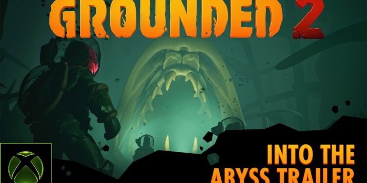 Grounded 2: Novidades Imperdíveis na Atualização Abyss