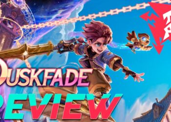 Duskfade: A Mistura Perfeita entre Kingdom Hearts e Jak & Daxter | Review