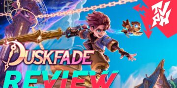 Duskfade: A Mistura Perfeita entre Kingdom Hearts e Jak & Daxter | Review
