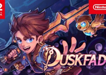 Descubra Duskfade: Trailer de Lançamento – Nintendo Switch