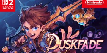 Descubra Duskfade: Trailer de Lançamento – Nintendo Switch