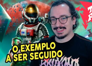 No Man’s Sky: O Segredo de uma Indústria de Games Melhor