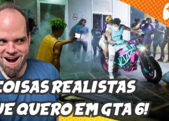 7 Realidades que GTA 6 Precisa Incorporar Urgentemente