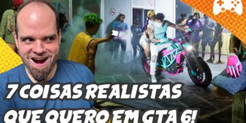 7 Realidades que GTA 6 Precisa Incorporar Urgentemente