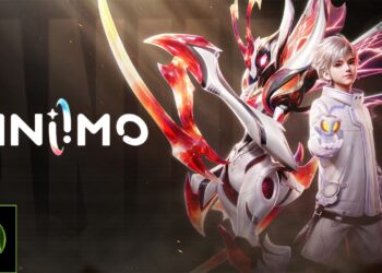 Garanta sua pré-venda de Aniimo agora!