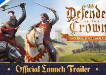 Defender of the Crown: O Retorno da Lenda