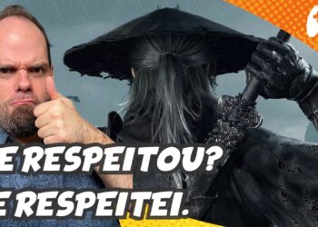 Respeitando o Phantom Blade Zero: uma troca de respeito.