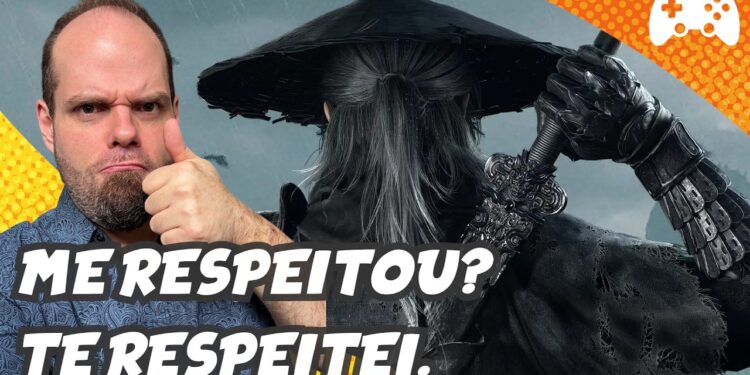 Respeitando o Phantom Blade Zero: uma troca de respeito.