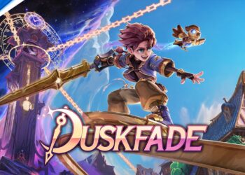 Duskfade: lançamento imperdível no mundo dos games