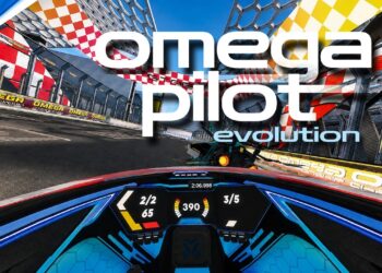 Omega Pilot Evolution – Trailer de Lançamento Incrível