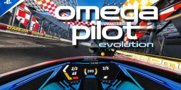 Omega Pilot Evolution – Trailer de Lançamento Incrível