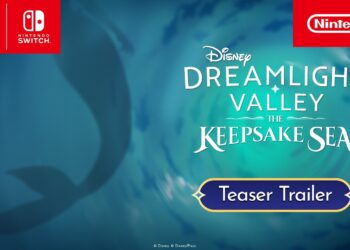 Descubra o Encanto de Disney Dreamlight Valley