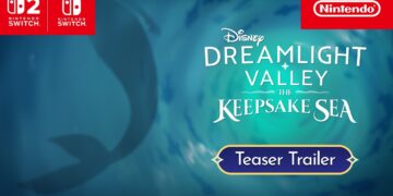 Descubra o Encanto de Disney Dreamlight Valley