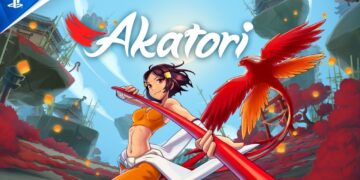 Akatori: prepare-se para uma jornada épica