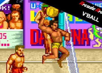 V’Ball: revive a nostalgia dos arcades!