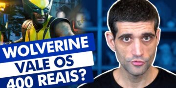 Vale a pena investir R$400 no Wolverine?