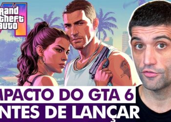 O IMPACTO de GTA 6 antes do lançamento: INACREDITÁVEL!
