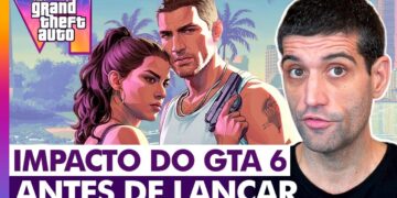 O IMPACTO de GTA 6 antes do lançamento: INACREDITÁVEL!