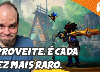 Aproveite este jogo raro!