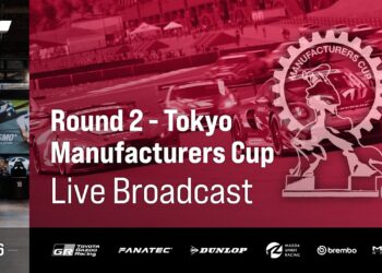 Corrida de Carros Japonesa | Copa de Fabricantes