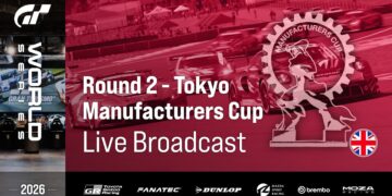 Corrida de Carros Japonesa | Copa de Fabricantes