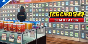 Simulador de Loja de Cartas: Anúncio de Lançamento