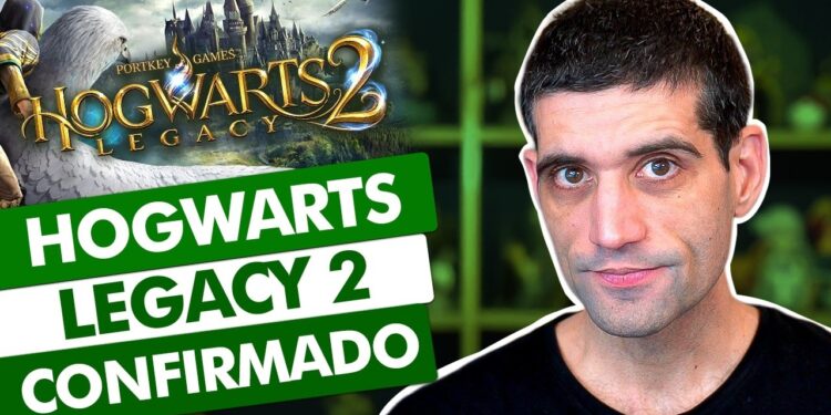 Hogwarts Legacy 2: Novo jogo é oficialmente confirmado