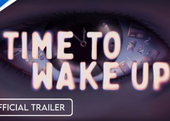 Hora de Acordar: Trailer de Anúncio