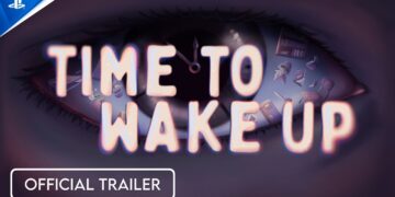 Hora de Acordar: Trailer de Anúncio