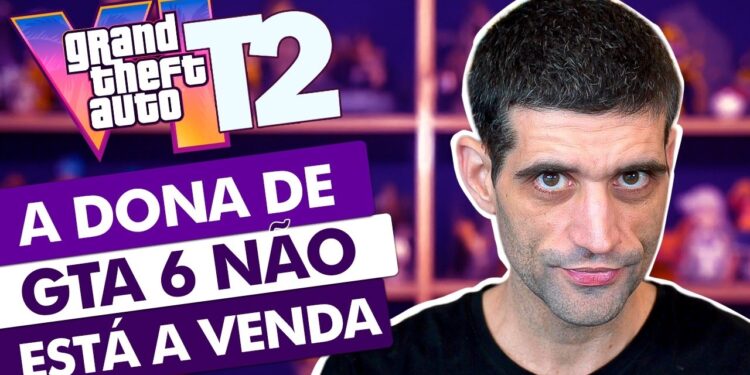 A DONA de GTA 6 não está disponível para venda