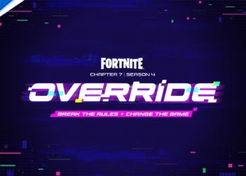Fortnite – Capítulo 7: Trailer Oficial da Temporada 4