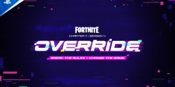 Fortnite – Capítulo 7: Trailer Oficial da Temporada 4