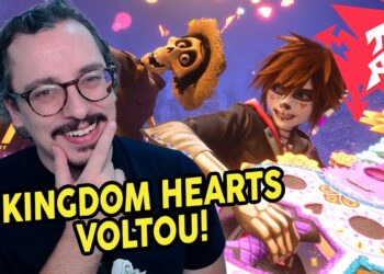 Kingdom Hearts 4: Novidades do Jogo e do Anime
