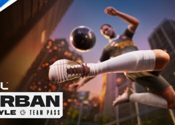 UFL – Entre para o Time Urbano definitivo