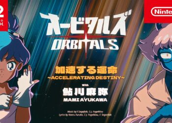 Acelerando o Destino: Música Oficial do Orbitals