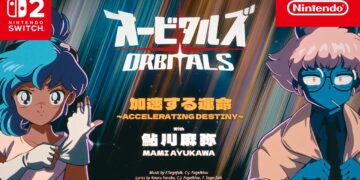 Acelerando o Destino: Música Oficial do Orbitals