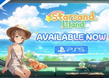 Descubra Starsand Island: Trailer de Lançamento