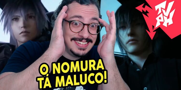 Kingdom Hearts 4: Rumores sobre o Remake de Final Fantasy Versus XIII