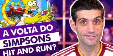 A VOLTA de Simpsons Hit and Run: Novidades, rumores e expectativas