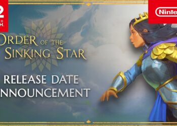 Estrela Afundando: Trailer Lançamento – Aventura Estelar