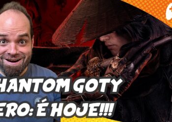 Dia de Phantom GOTY Zero: o evento gamer que você não pode perder!