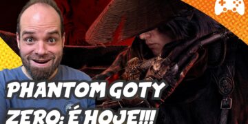 Dia de Phantom GOTY Zero: o evento gamer que você não pode perder!