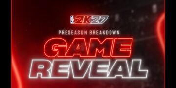 NBA 2K27 Breakdown: Revelação Jogável da Pré-temporada