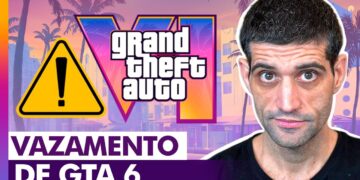 Novo vazamento de GTA 6: tudo que você precisa saber