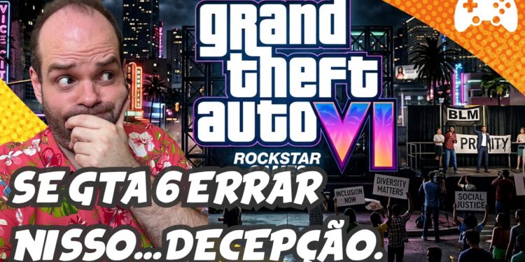 Os possíveis motivos para o fracasso de GTA 6